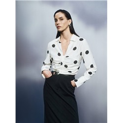 396444 ZARINA Блузка