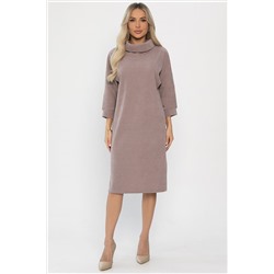 Платье трикотажное Никс (лиловое) П14278-4М