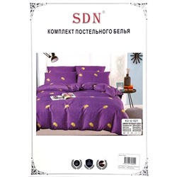 SDN E 013 Постельное белье ЕВРО