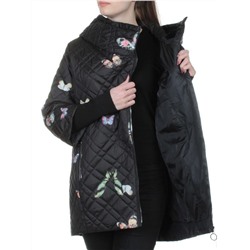 937-5S Куртка стеганая с митенками Caprice размер 56