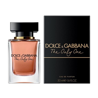 DOLCE GABBANA THE ONLY ONE  30ml edp  M~