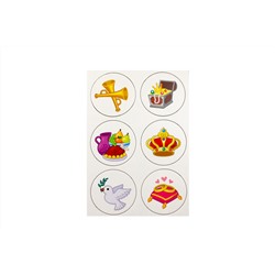 Настольная игра «Сказки лукоморья» Baby Toys Gаmes