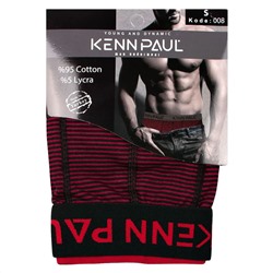 Трусы боксеры мужские Kenn Paul