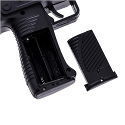 Музыкальный автомат MAC-10, работает от батареек