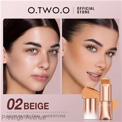 Крем-стик для лица O.TWO.O SC062 - #02 - Бежевый