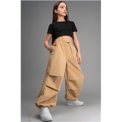 Брюки парашюты для девочки Happyfox