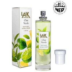 .СПРЕЙ д/тела  LAIK CHAI VERDE 100ml