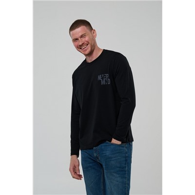 лонгслив мужской 3562-02 Новинка