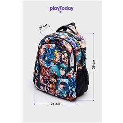 Рюкзак PLAYTODAY #1024549