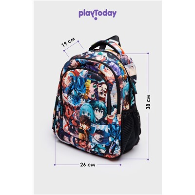 Рюкзак PLAYTODAY #1024549