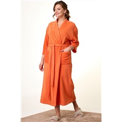 Michel chic 109 оранжевые, Халат