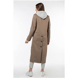 01-09503 Пальто женское демисезонное
