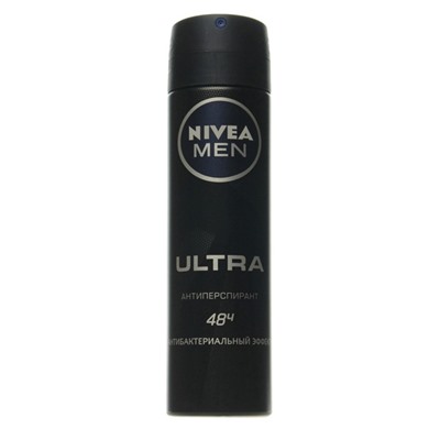 Дез.150мл  спрей for men ULTRA Nivea