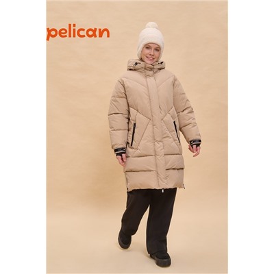 Пальто PELICAN #1036118