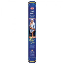 Hem Incense Sticks SAI BABA (Благовония САИ БАБА, Хем), уп. 20 палочек.