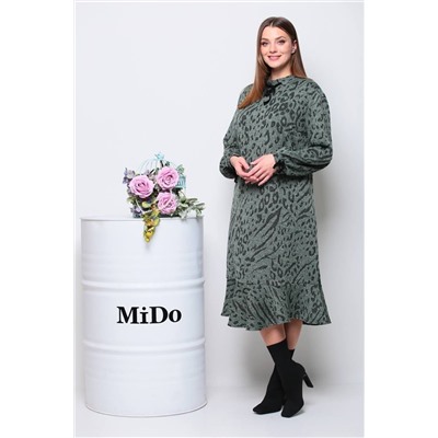Mido М88, Платье