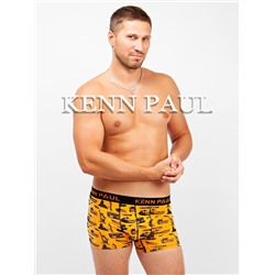 Трусы боксеры мужские Kenn Paul