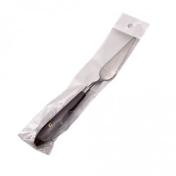 Лопатка (мастихин) кондитерская с пластиковой ручкой №13