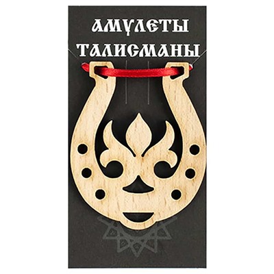 Подкова благополучия 24 Спорыш бук SH 903724