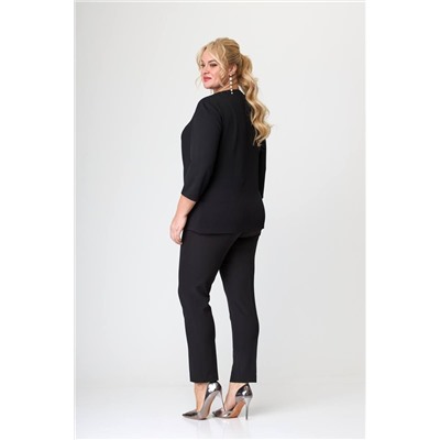 Avenue Fashion 0308 черный, Джемпер