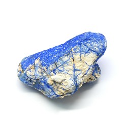 Минерал азурит 64*43*32мм, 93г