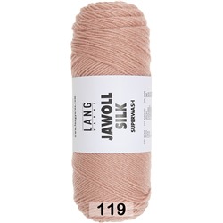Пряжа Lang Yarns Jawoll Silk