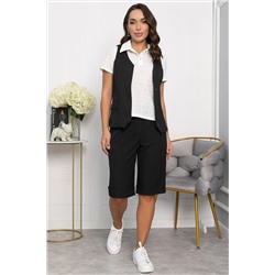 Шорты Маэстро (черные) Ш14095-24М