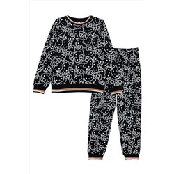 Комплект (Свитшот + Брюки) PLAYTODAY #918523