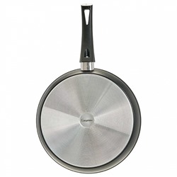 Сковорода 28 см с антипригарным покрытием и ручкой soft-touch 1128-03 "Лада"