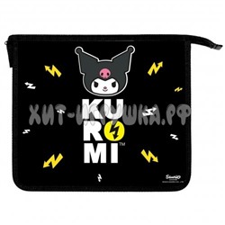 Папка для тетрадей А5 на молнии Kuromi Centrum 71570, 71570