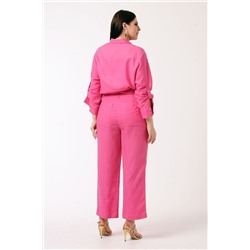 IUKONA 8022 фуксия, Брюки,  Рубашка