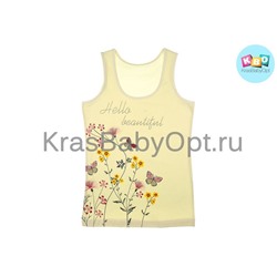 Майка для девочки