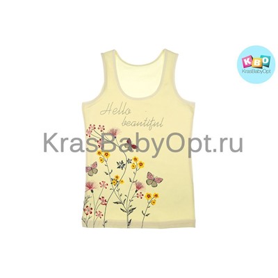 Майка для девочки