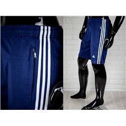 Шорты Adidas синие