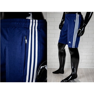 Шорты Adidas синие