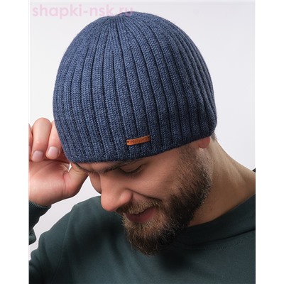 44954 Шапка мужская (57-59)