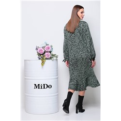 Mido М88, Платье