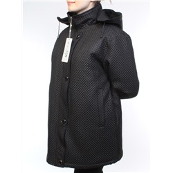 803 Платье хлопковое с воротником Fashion размер 52