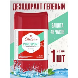 Гелевый дез. Old Spice СПОРТ 85 мл