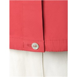 Блузка из легкого хлопкового поплина