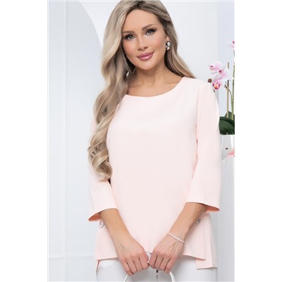 Блуза "Киара" (персик) Б5726