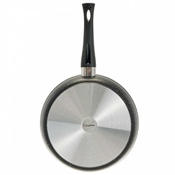 Сковорода 26 см с антипригарным покрытием "мраморная крошка" 1226-04 ГАРДАРИКА серия "Орион"