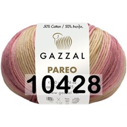 Пряжа Gazzal Pareo