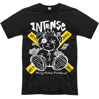 Футболка "Intense" (медведь)