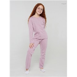 Костюм Дорса МАХ горох на лиле МФ