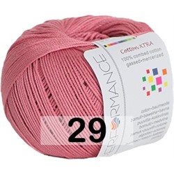 Пряжа Performance COTTON XTRA