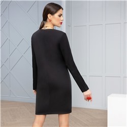 Платье, Позволительная роскошь (black)