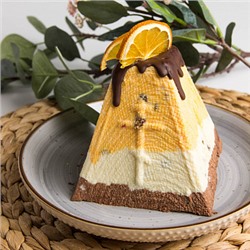 Форма для пасхи №1, разъемная пластиковая