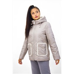 Куртка арт. 926 с меховой отделкой Тренд НАТАЛИ #1047354