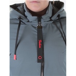 21-67 Куртка демисезонная женская AiKESDFRS размер 4XL - 54 российский